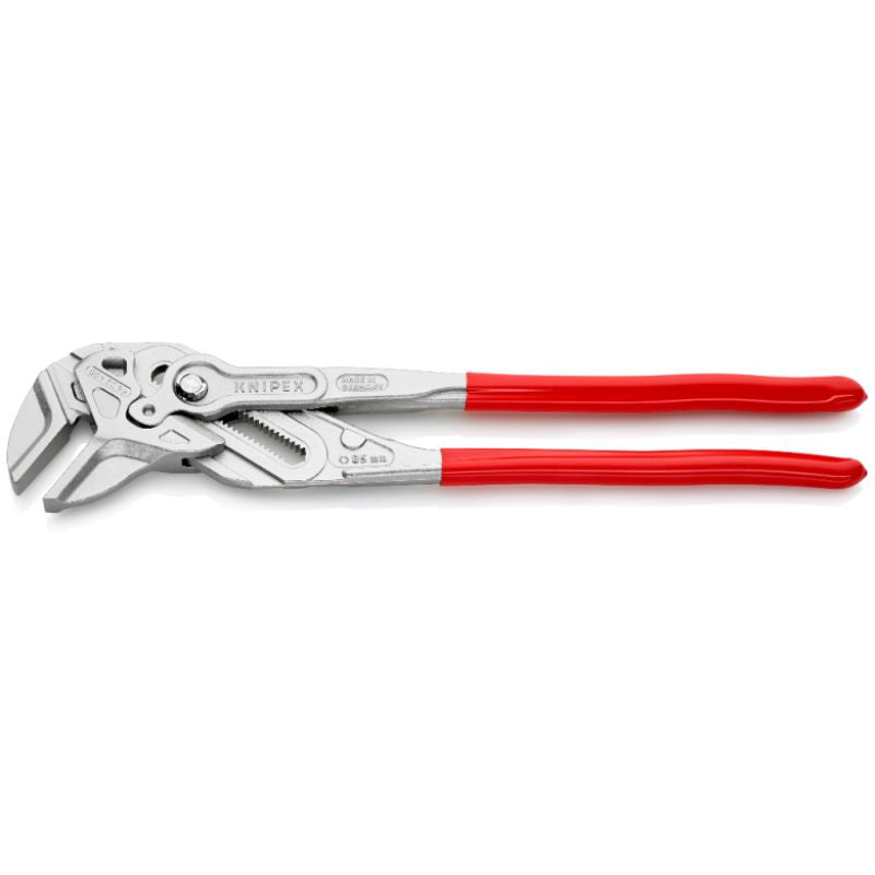 Pince-clé pvc 86 03 knipex