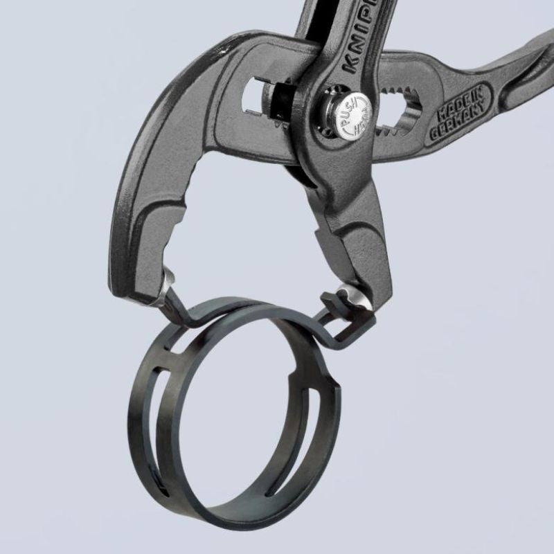 Pince à colliers autoserrants 85 51 knipex