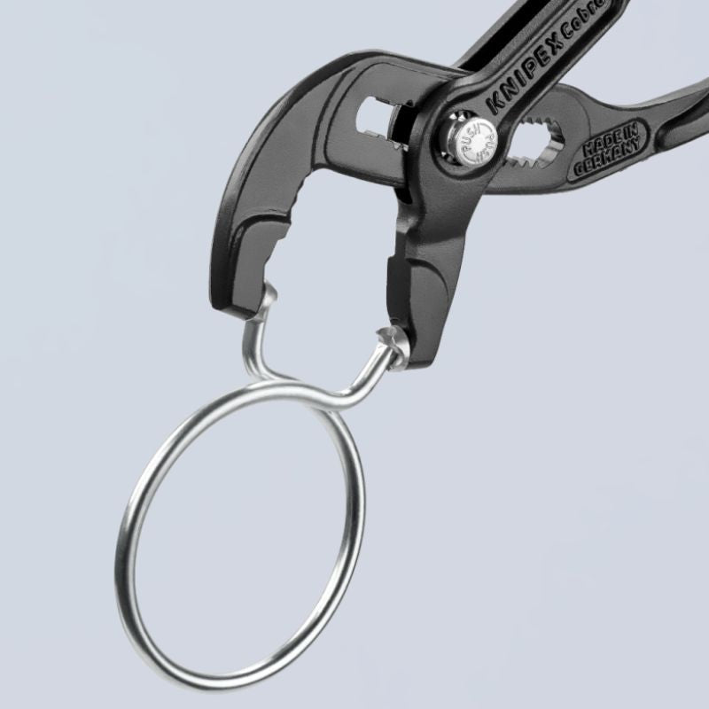 Pince à colliers autoserrants 85 51 knipex