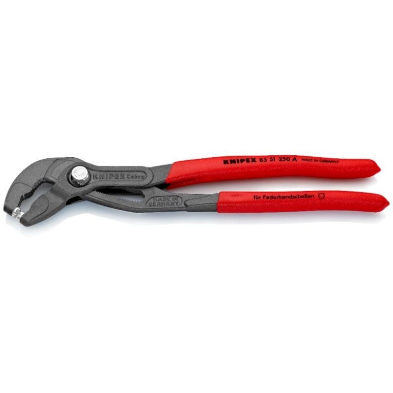 Pince à colliers autoserrants 85 51 knipex