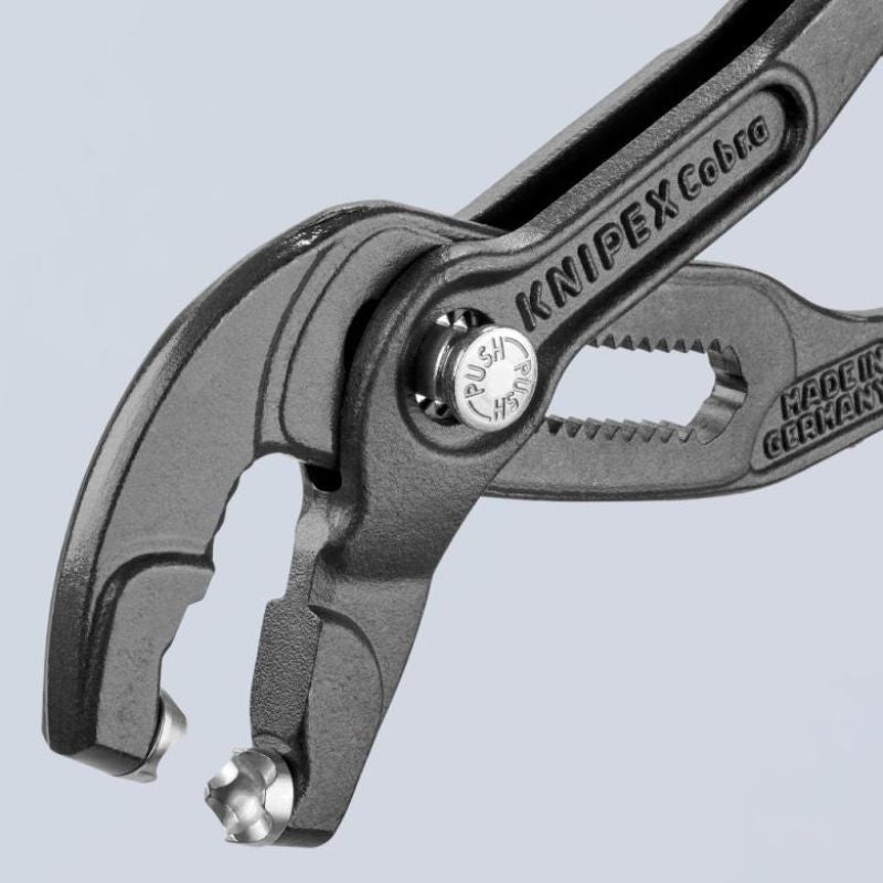 Pince à colliers autoserrants 85 51 knipex
