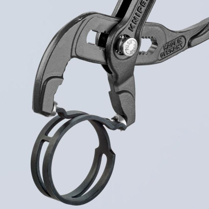 Pince à colliers autoserrants 85 51 knipex