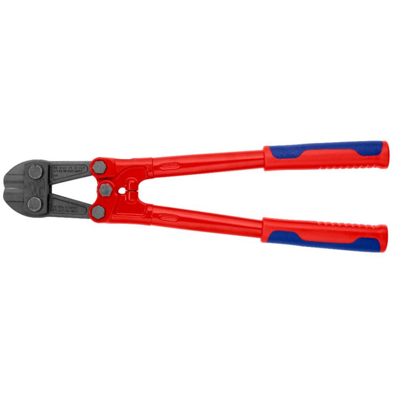 Coupe-boulons bi-matière 71 72 knipex