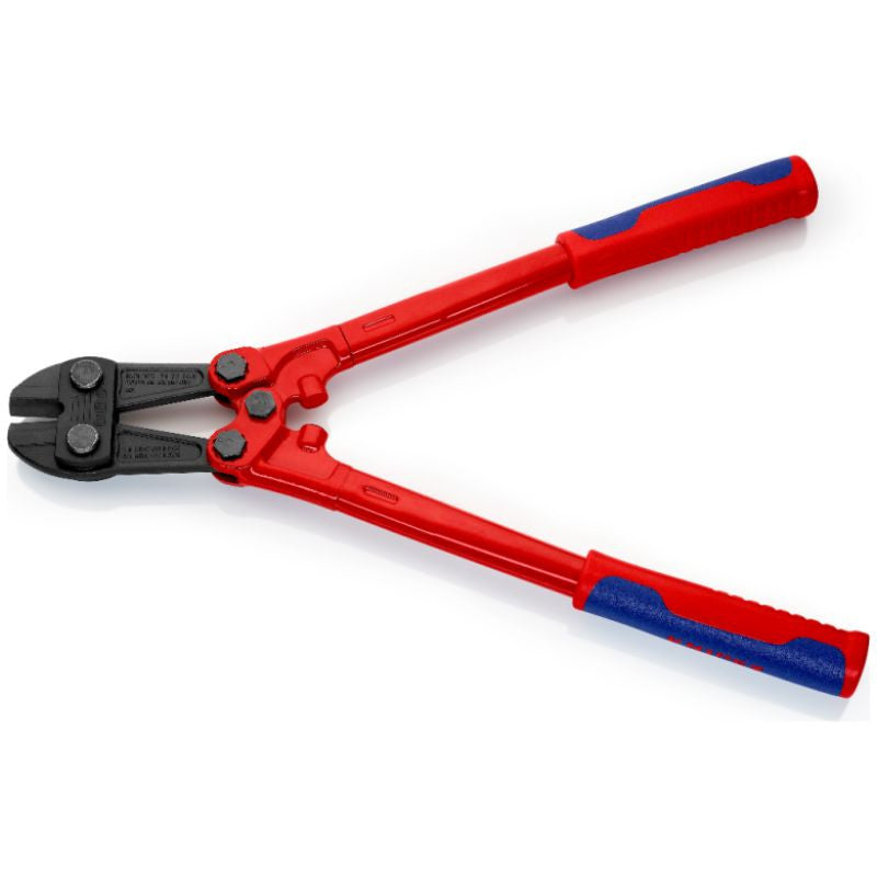 Coupe-boulons bi-matière 71 72 knipex