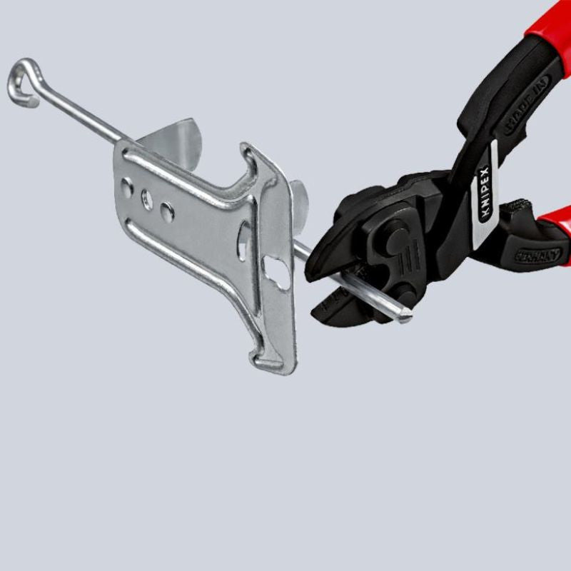 Coupe-boulons compact cobolt pvc 71 01 knipex
