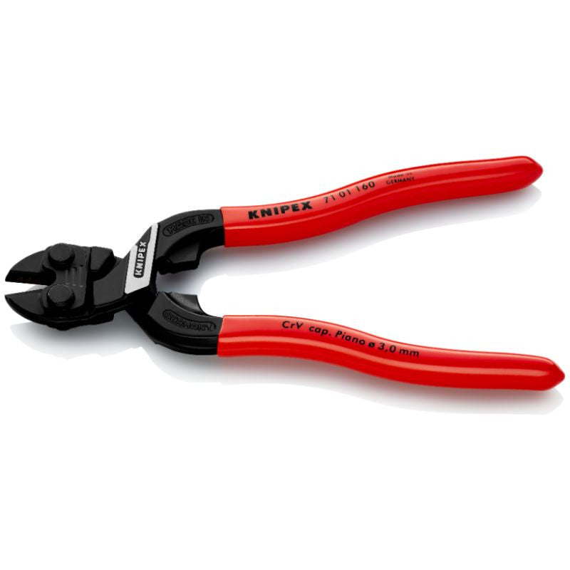 Coupe-boulons compact cobolt pvc 71 01 knipex