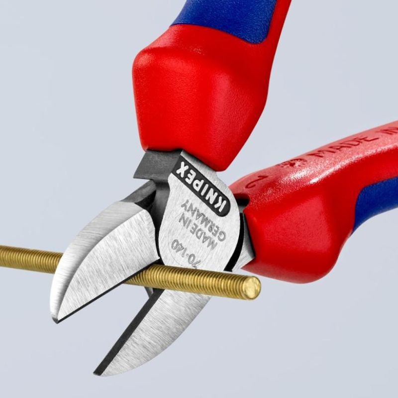 Pince coupante de côté 70 02 knipex