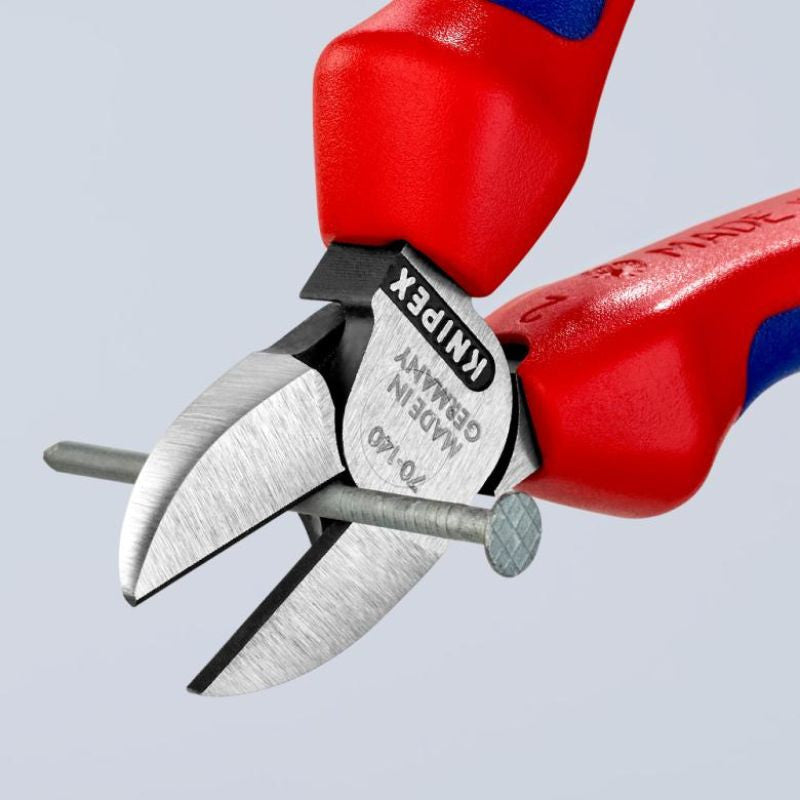 Pince coupante de côté 70 02 knipex