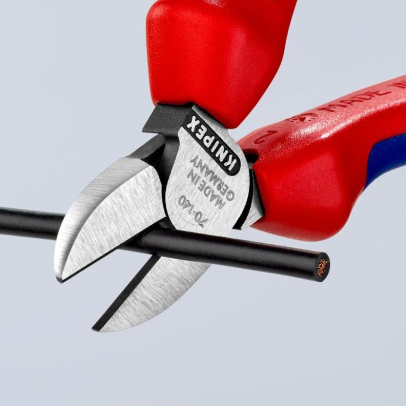 Pince coupante de côté 70 02 knipex