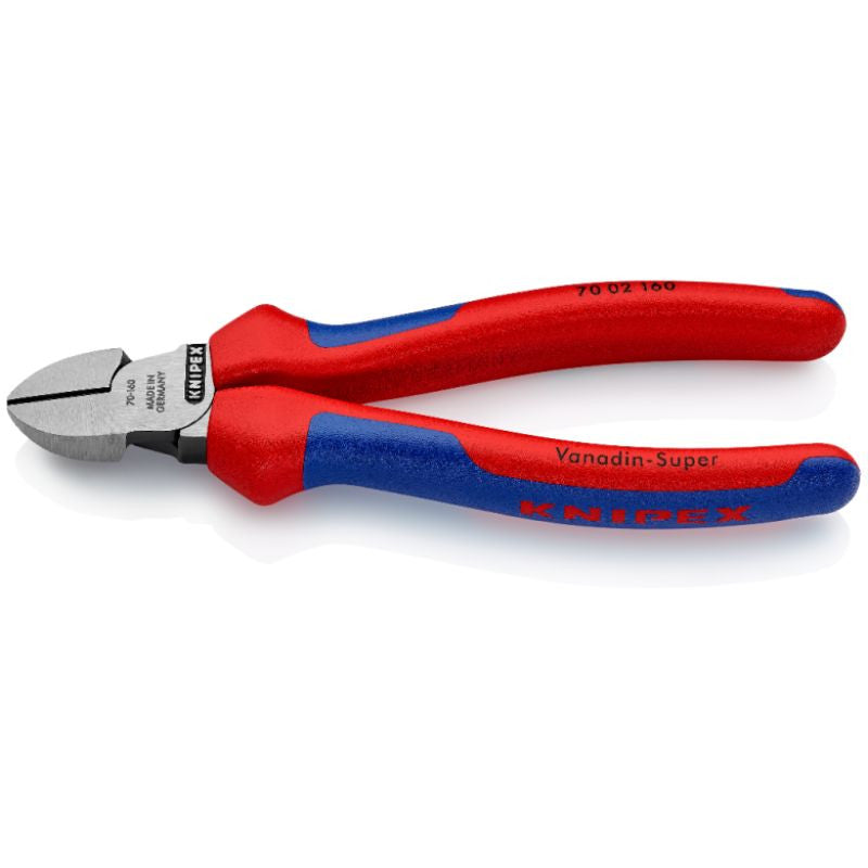 Pince coupante de côté 70 02 knipex