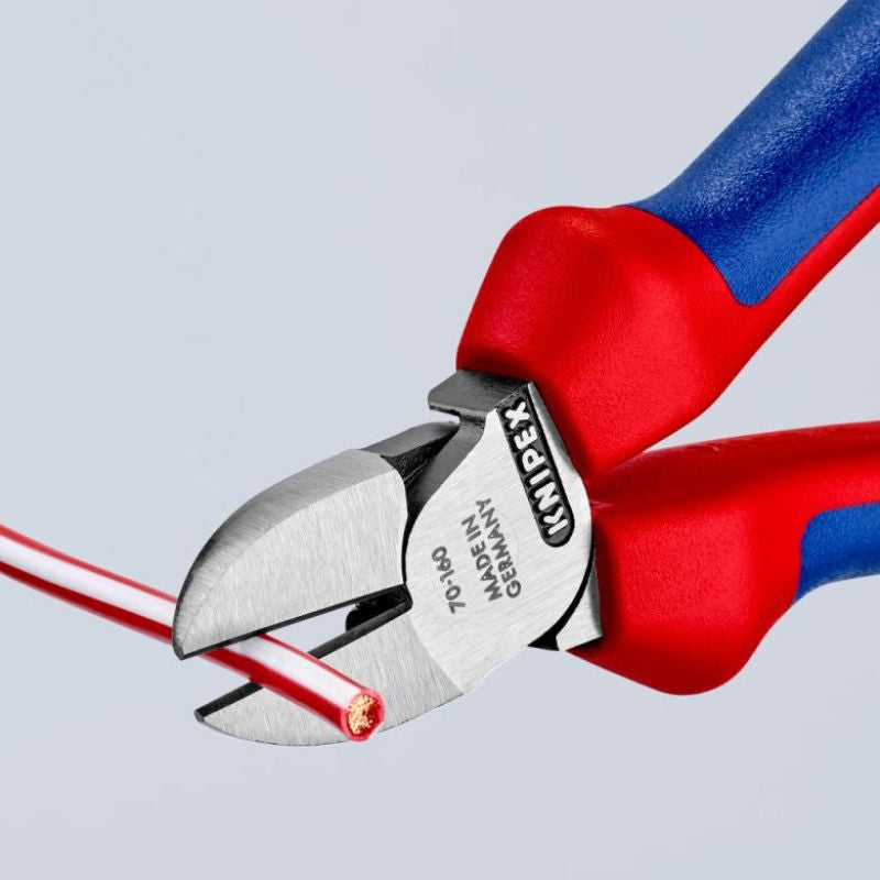 Pince coupante de côté 70 02 knipex