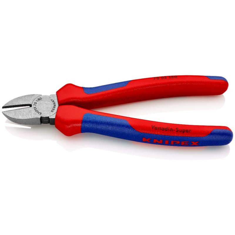 Pince coupante de côté 70 02 knipex