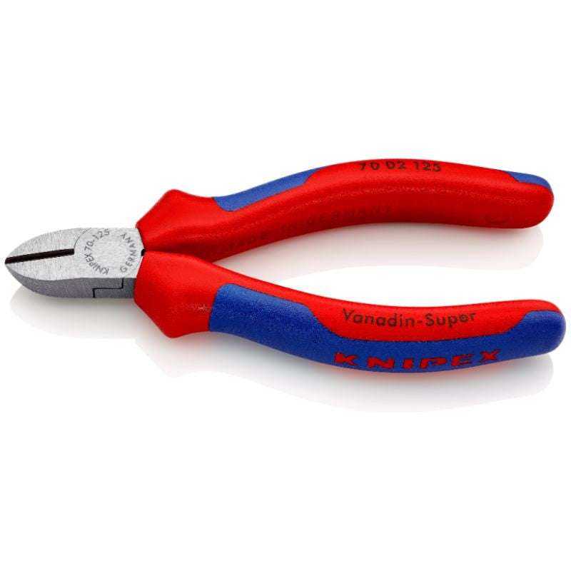 Pince coupante de côté 70 02 knipex