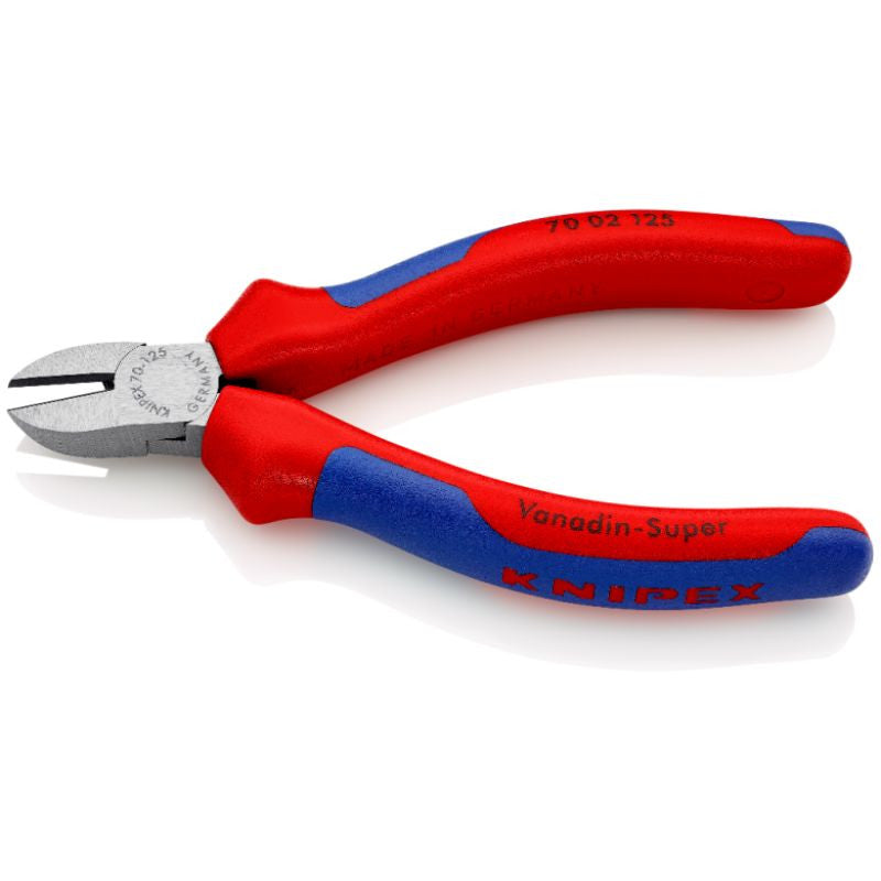 Pince coupante de côté 70 02 knipex