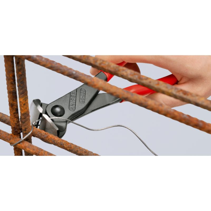 Pince coupante de devant 68 01 knipex