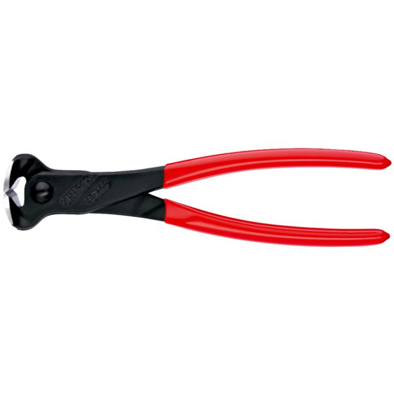 Pince coupante de devant 68 01 knipex