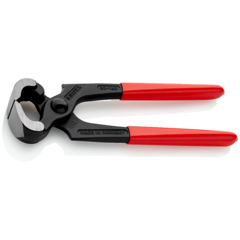Tenaille de menuisier gainage pvc 50 01 knipex