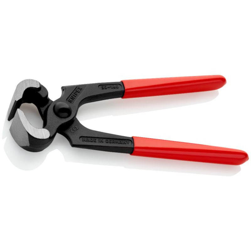 Tenaille de menuisier gainage pvc 50 01 knipex