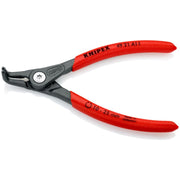 Pince de précision circlips ext 49 21 knipex