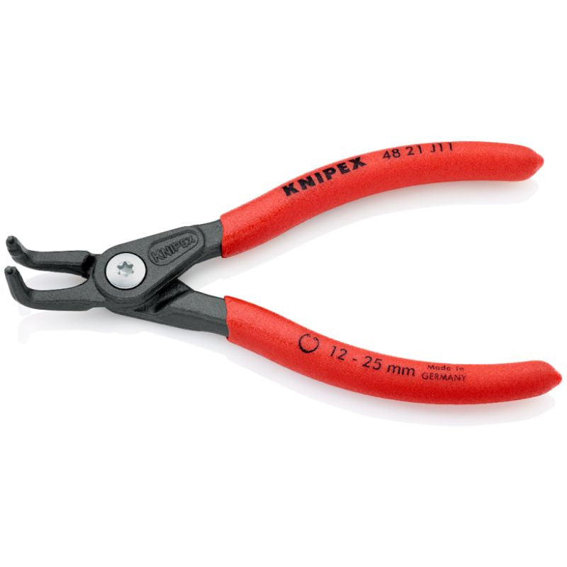 Pince de précision circlips int 48 21 knipex