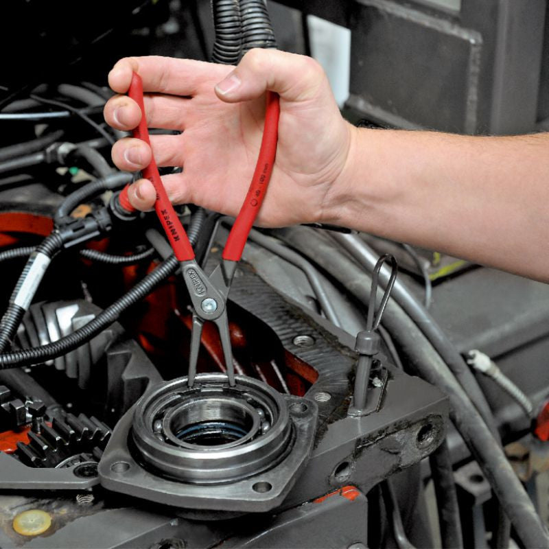 Pince de précision circlips int 48 11 knipex