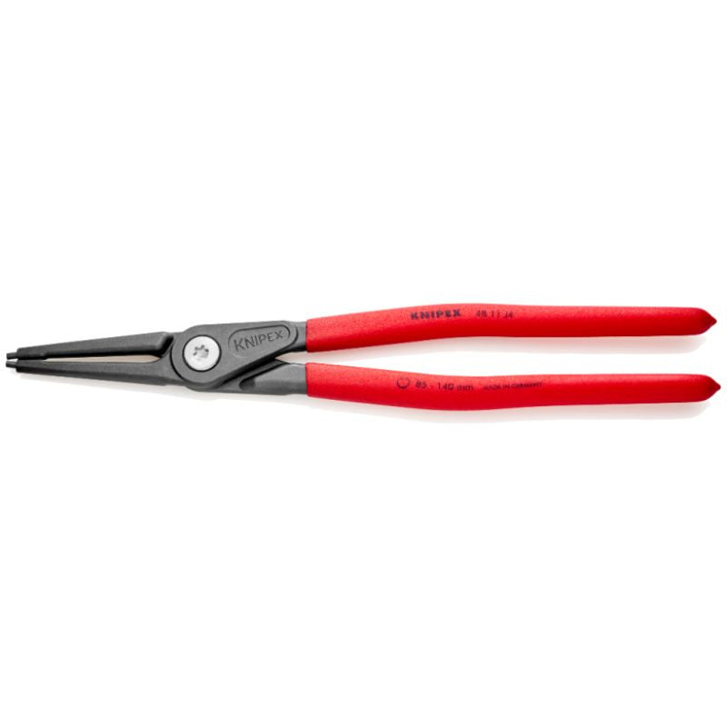 Pince de précision circlips int 48 11 knipex