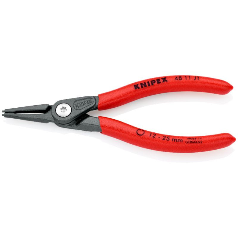 Pince de précision circlips int 48 11 knipex