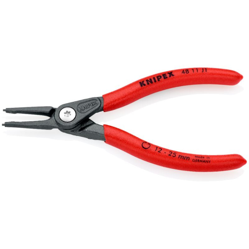 Pince de précision circlips int 48 11 knipex