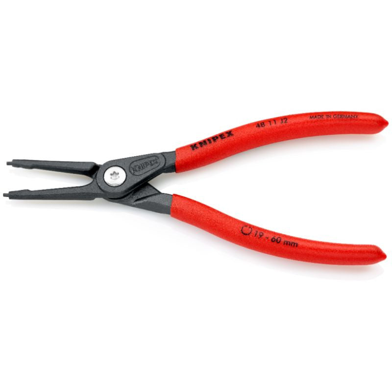 Pince de précision circlips int 48 11 knipex