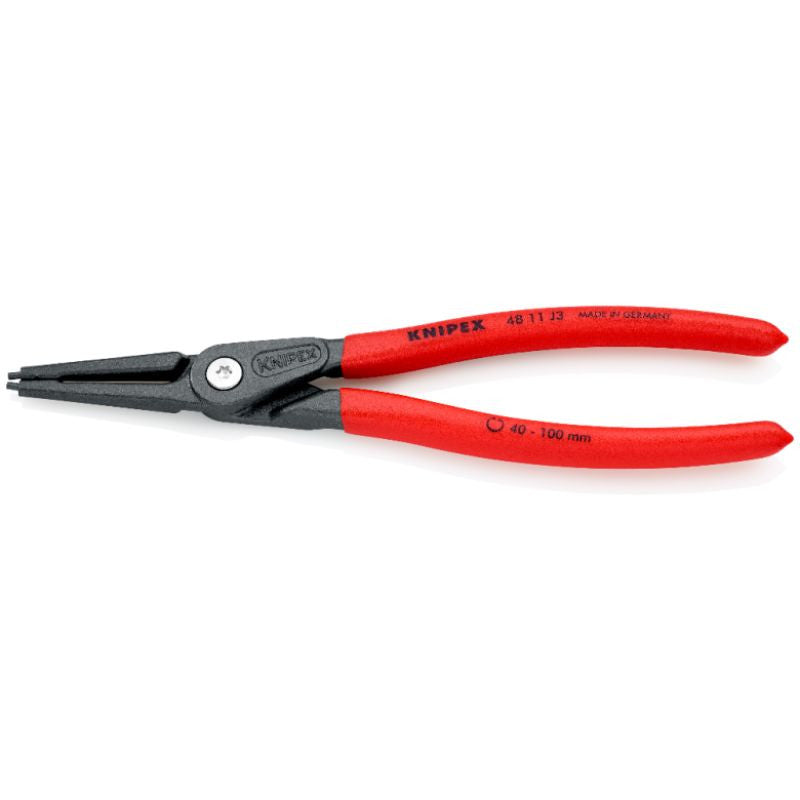 Pince de précision circlips int 48 11 knipex