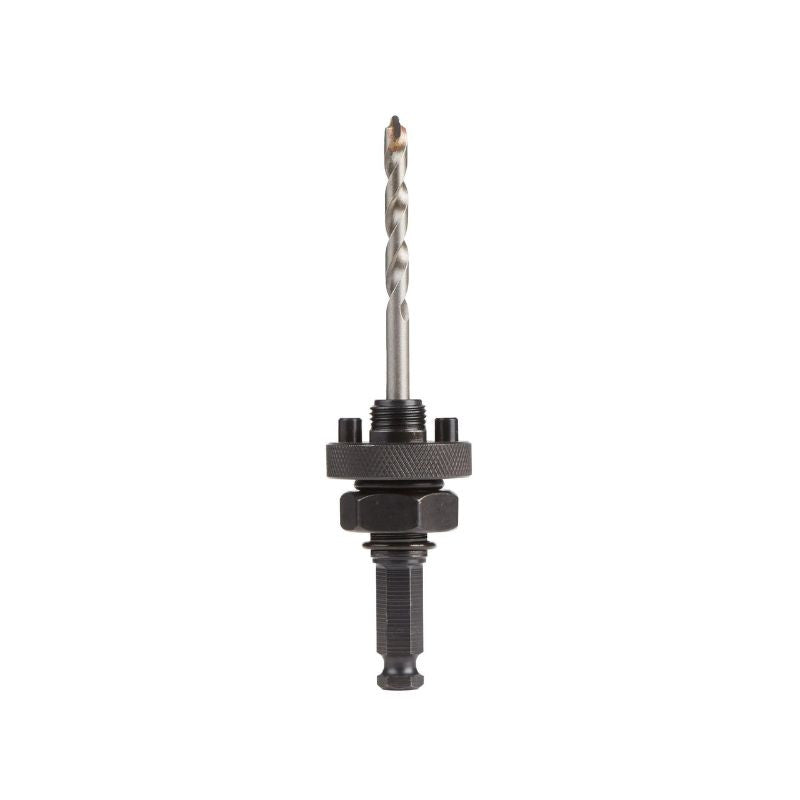 Arbre + foret pilote bighawg tct 4932464941 milwaukee