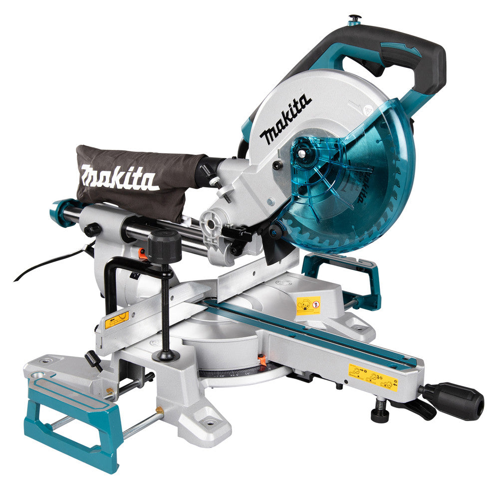 Scie radiale 1200 w 216 mm ls0816f makita