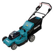 Tondeuse sans fil 2x18v (36v) lxt 48 cm solo dlm480z makita