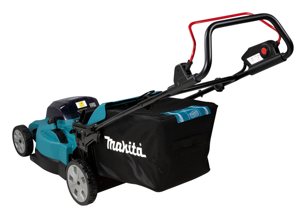 Tondeuse sans fil 2x18v (36v) lxt 48 cm solo dlm480z makita