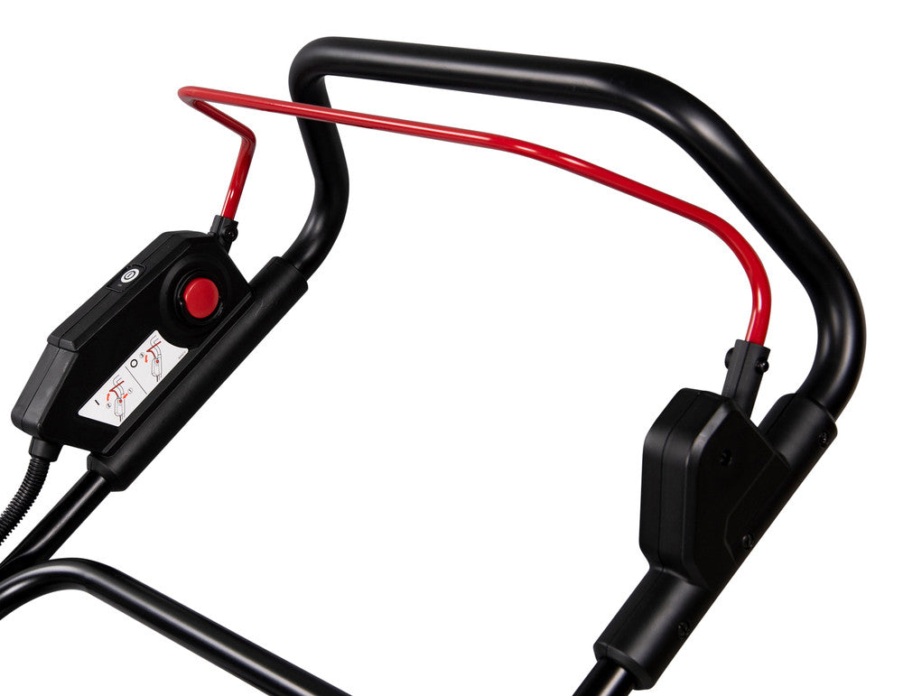 Tondeuse sans fil 2x18v (36v) lxt 48 cm solo dlm480z makita