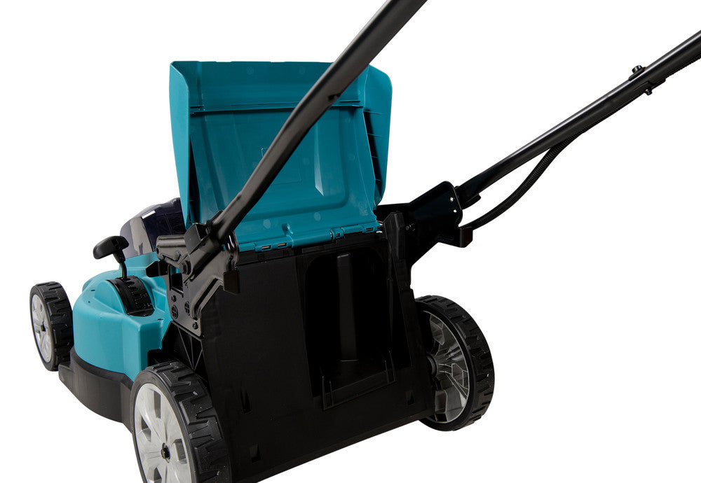 Tondeuse sans fil 2x18v (36v) lxt 48 cm solo dlm480z makita