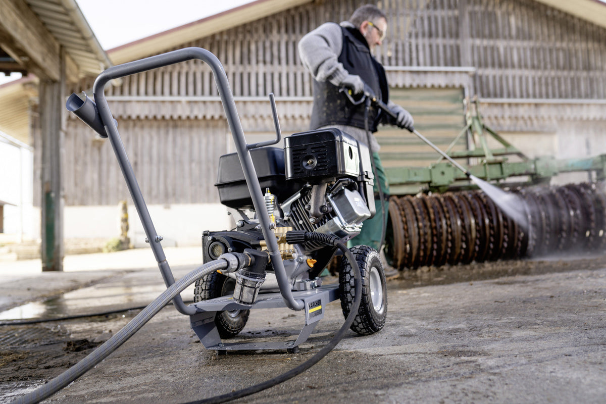 Nettoyeur ef thermique hd 7/20 g classic 1.187-011.0 karcher