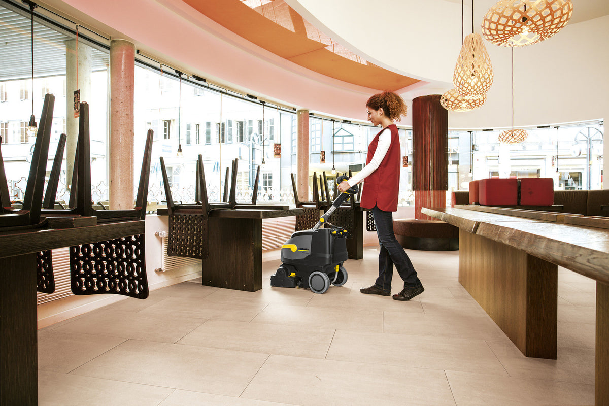 Autolaveuse compacte br 35/12 c bp pack eu 1.783-467.0 karcher