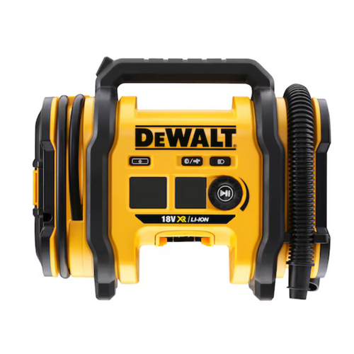 Gonfleur sans fil 18v xr solo dcc018n dewalt