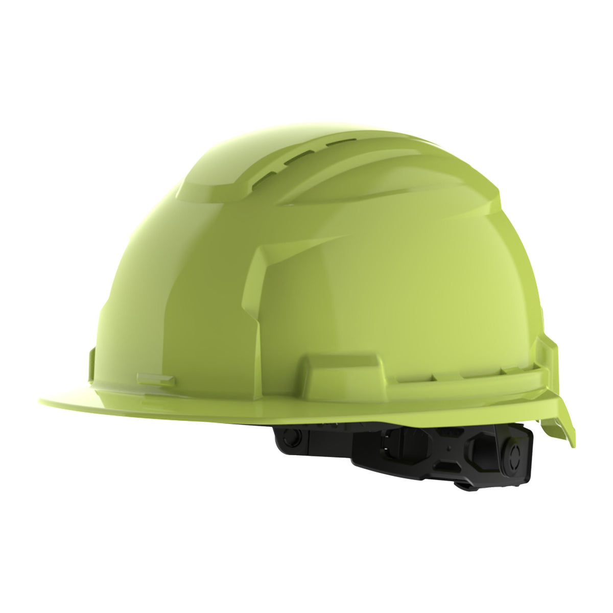 Casque de chantier bolt 100 ventilé