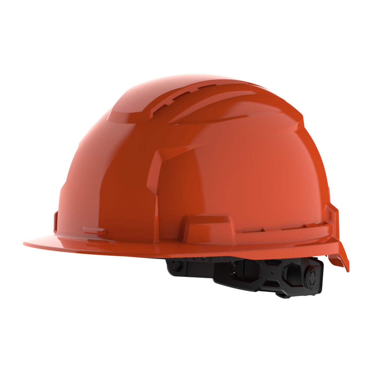 Casque de chantier bolt 100 ventilé