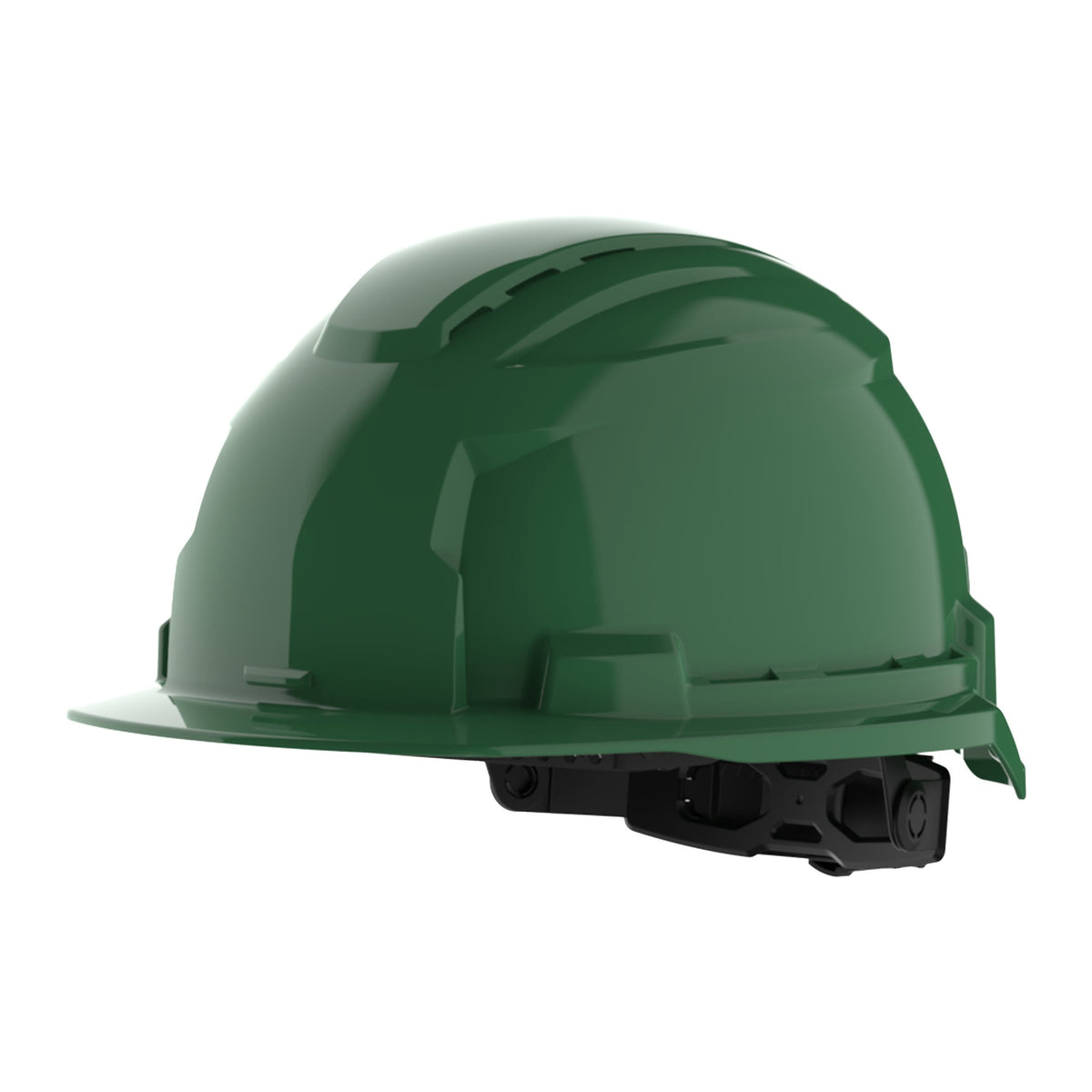 Casque de chantier bolt 100 ventilé