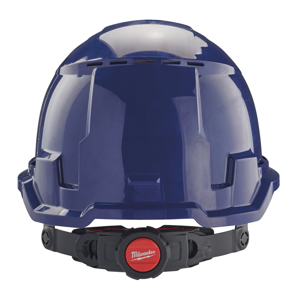 Casque de chantier bolt 100 ventilé