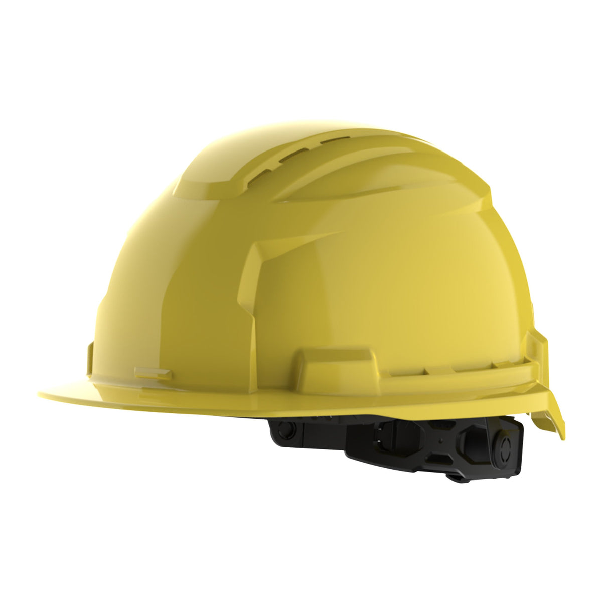 Casque de chantier bolt 100 ventilé
