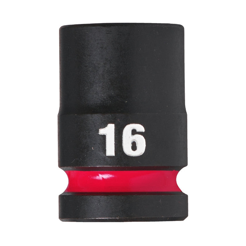 Douille shockwave 1/2''' hex courte