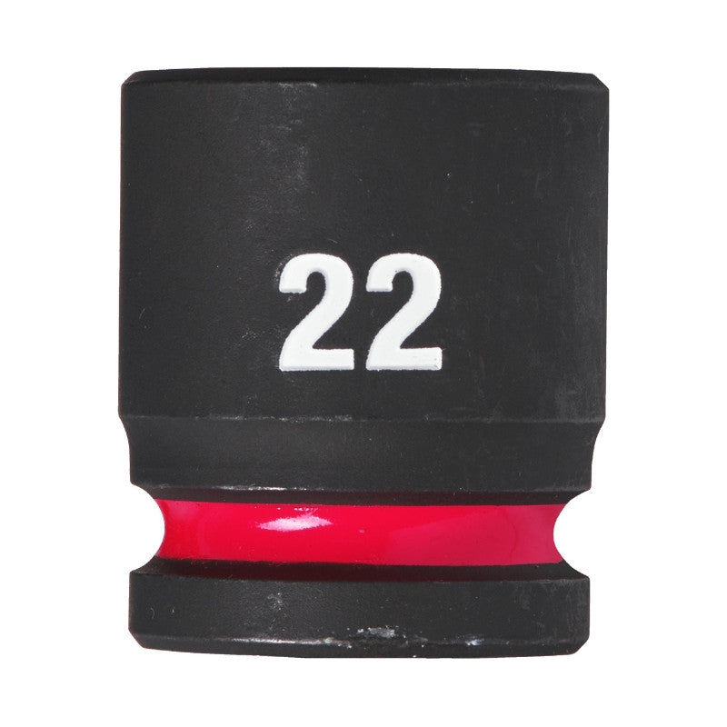 Douille shockwave 1/2''' hex courte