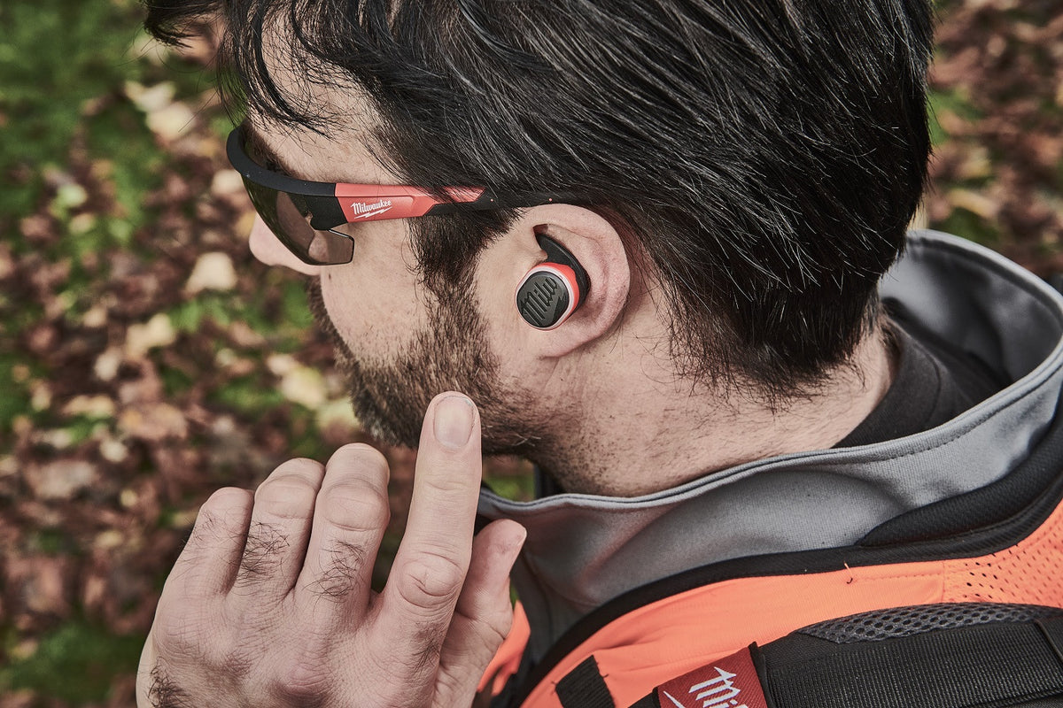 Protection auditive bluetooth l4 rlepb-301 4933478750 milwaukee