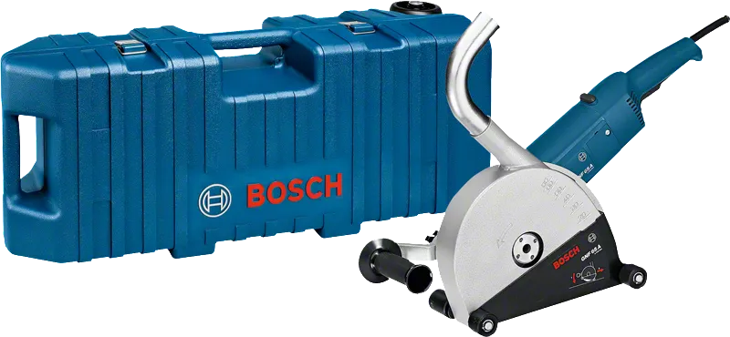 Rainureuse à béton ø230 mm 2400w gnf 65 a 0601368703 bosch