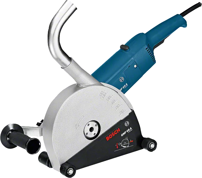 Rainureuse à béton ø230 mm 2400w gnf 65 a 0601368703 bosch