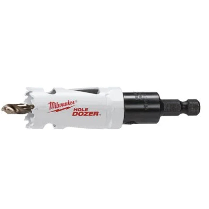 Scie cloche hole dozer bimetal colbat
